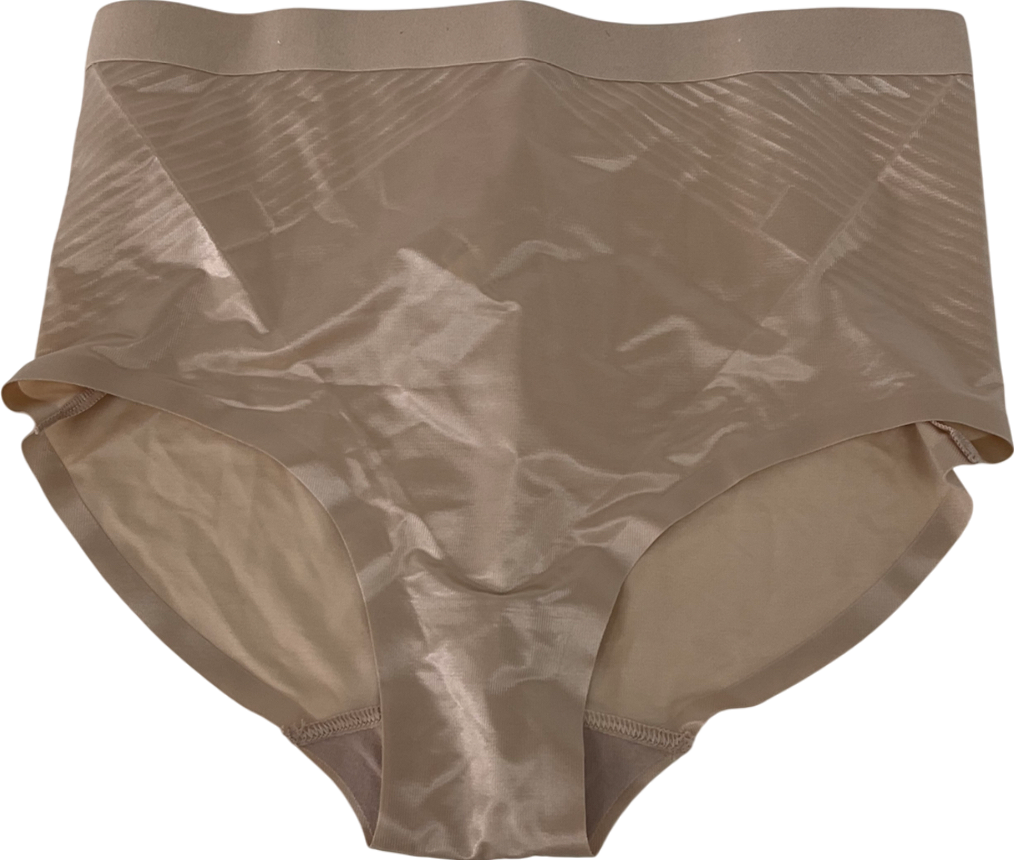 Spanx Nude Support Briefs UK S