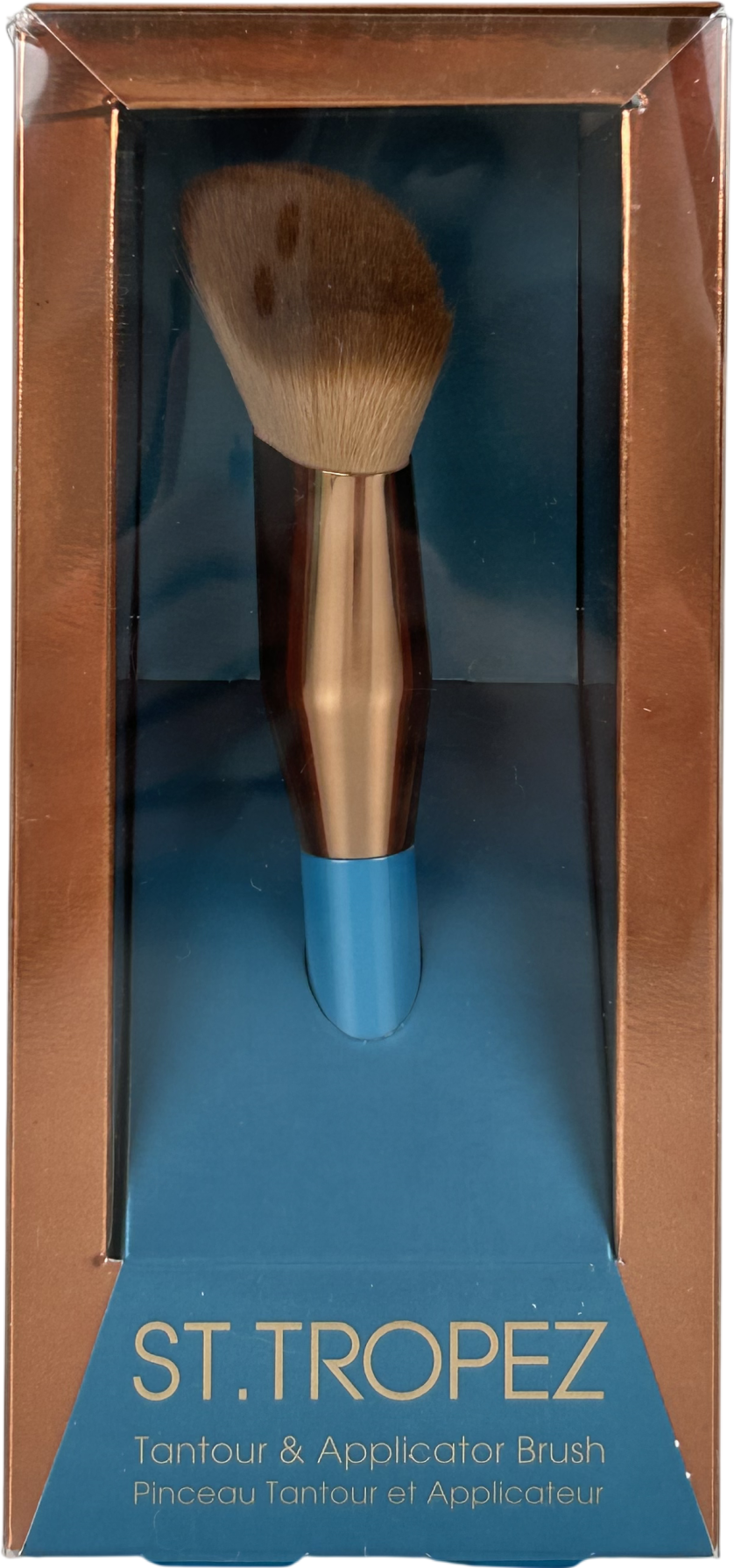 St Tropez Expert Tantour And Application Face Brush