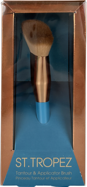 St Tropez Expert Tantour And Application Face Brush