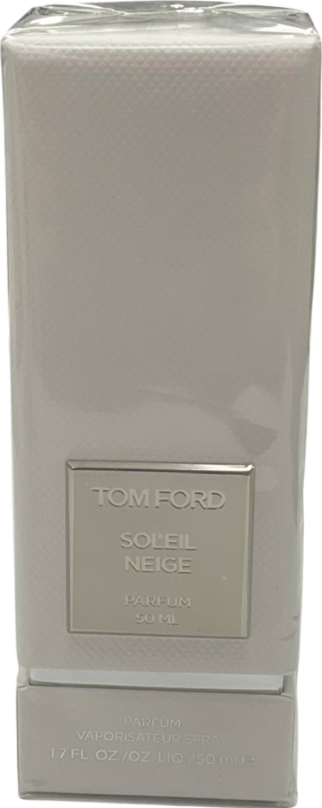 Tom Ford Soleil Neige Eau De Parfum Soleil 50ml