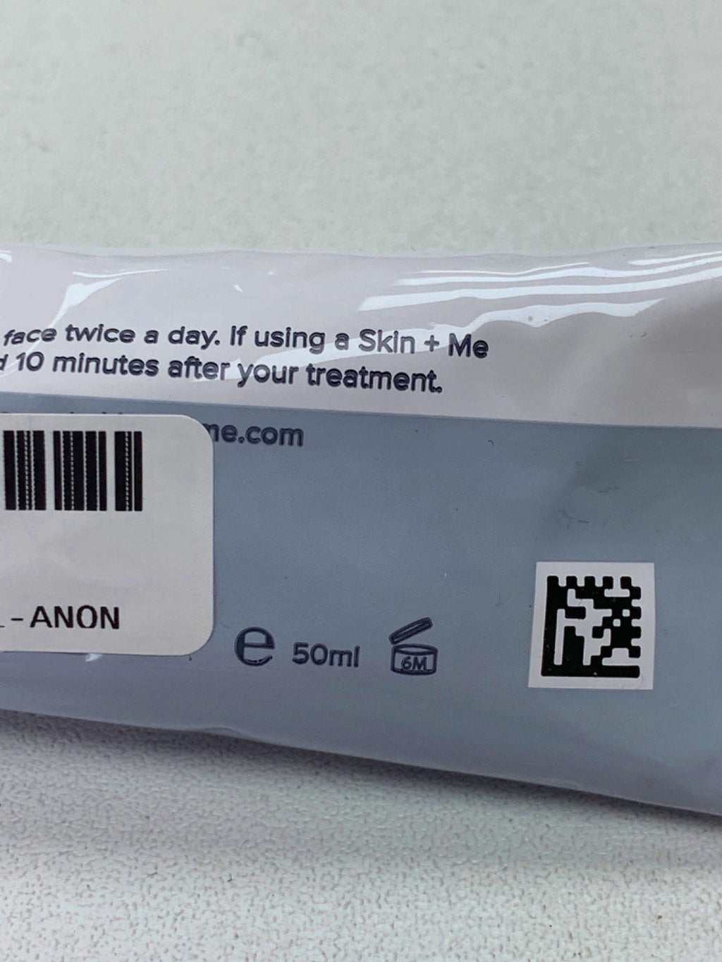 Skin+Me Soothe + Smooth Rich Moisturiser 50ml