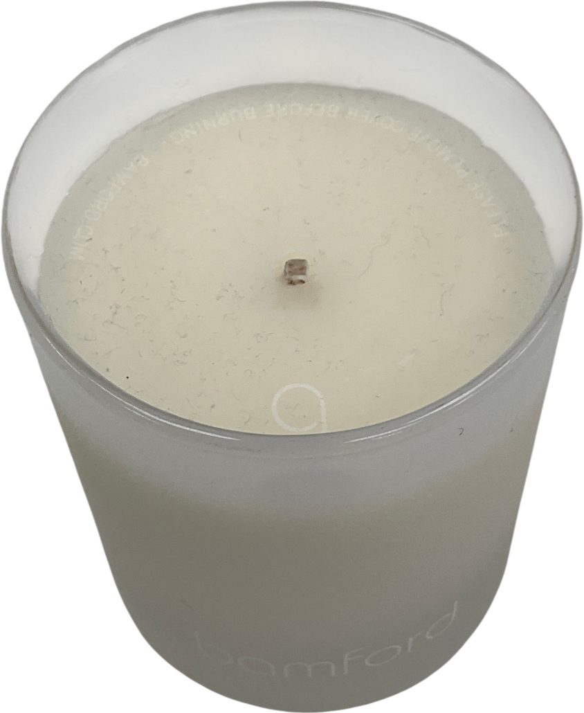 Bamford White Fig Leaf Candle 140g