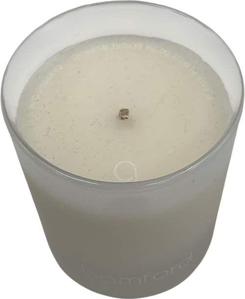 Bamford White Fig Leaf Candle 140g