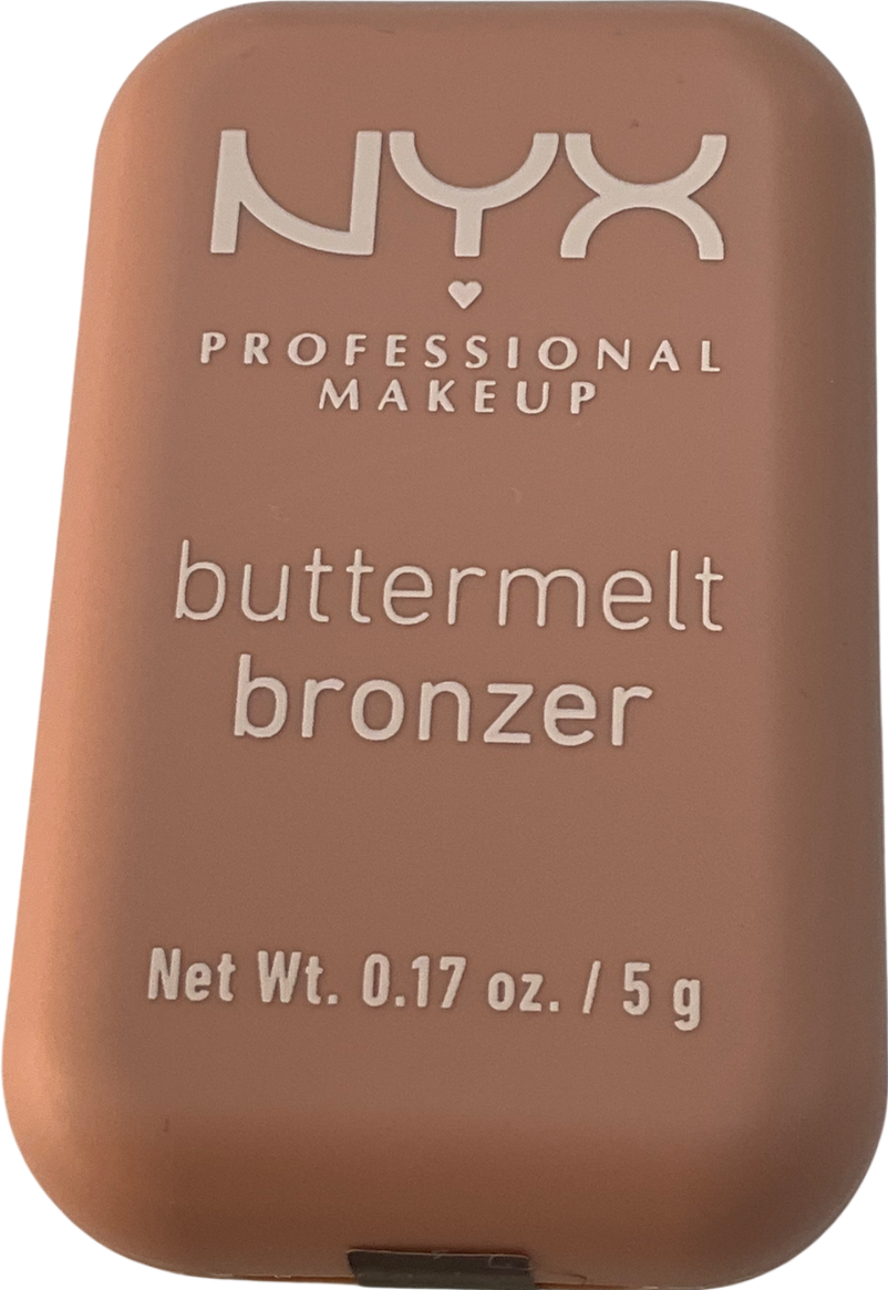 NYX Buttermelt Blush Butter Bronzer 5g