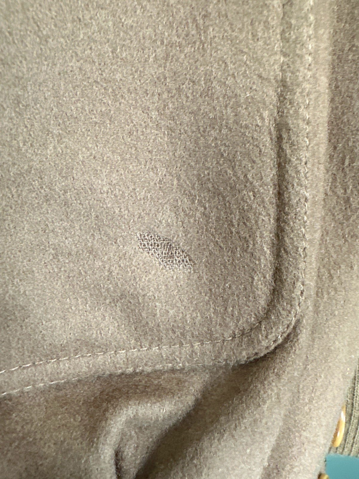 Paul & Shark Brown Wool and Cashmere Jacket UK XL