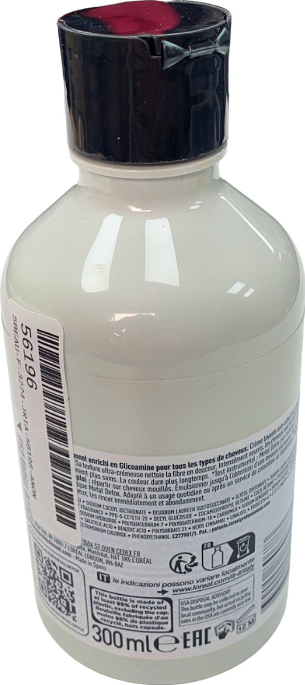 L'Oréal Professionnel Metal Detox Shampoo 300ml