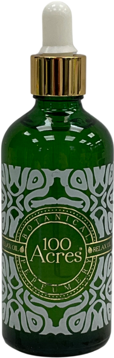 Botanics Relax Bath & Body Oil 100ml