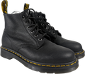 Dr Martens Black 1460 Pascal Virginia Lace-up Leather Boots UK 6.5 EU 39.5 👠