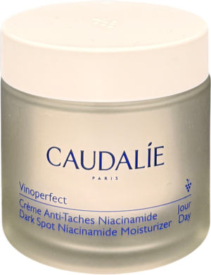 Caudalie Vinoperfect Dark Spot Niacinamide Moisturiser 50ml