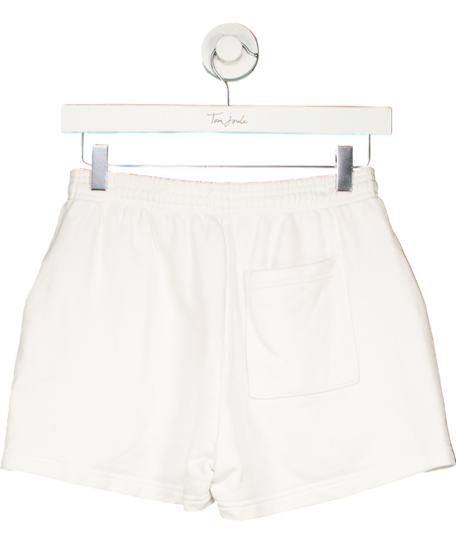 Adanola White Vacation Sweat Shorts - International Tennis UK XS