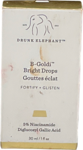 Drunk Elephant B-goldi Bright Drops 30ml