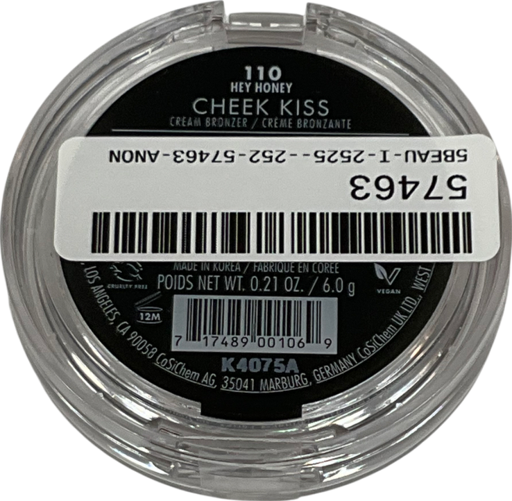 Milani Cheek Kiss Cream Blush 110 One size