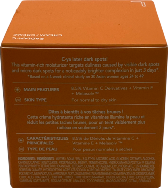 Laneige Radian-c Cream 30ml