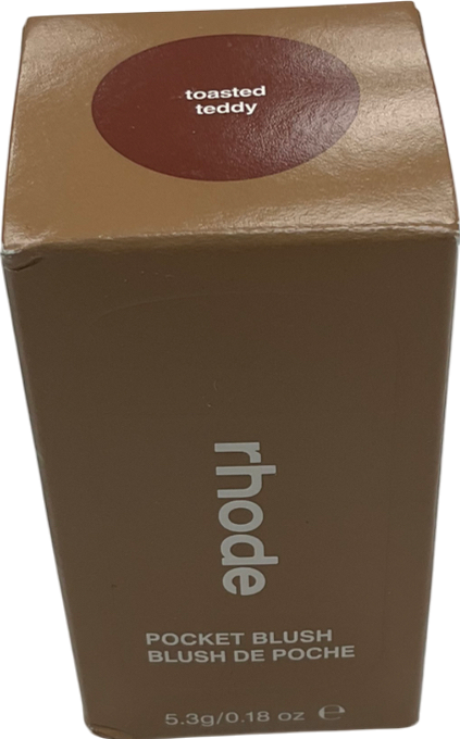 Rhode Pocket Blush Toasted Teddy 5.3g