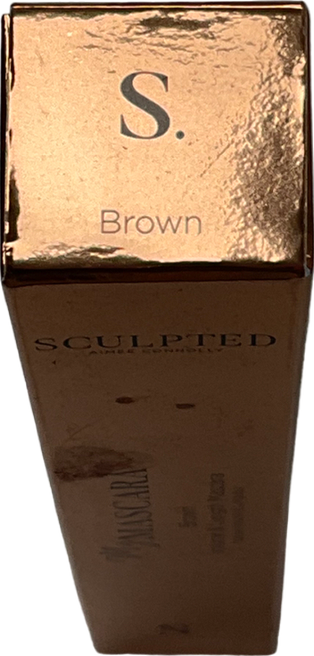 Sculpted by Aimee Brown Volume Mascara Brown 12.5