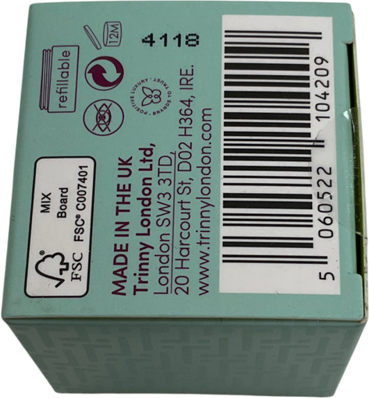 Trinny London Pha Exfoliant Tiptoe In Mini Skincare 10ml