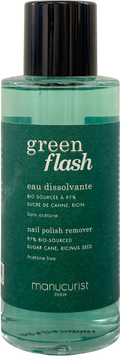 Manicurist Green Flash Remover 100ml