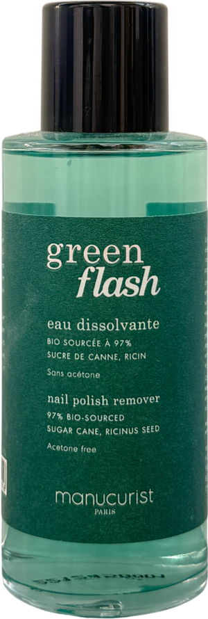 Manicurist Green Flash Remover 100ml