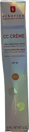 Erborian Cc Creme Dore 40ml