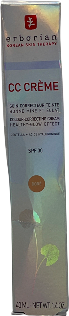 Erborian Cc Creme Dore 40ml