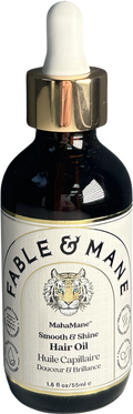 Fable & Mane Mahamane Smooth And Shine Hair Oil 55ml