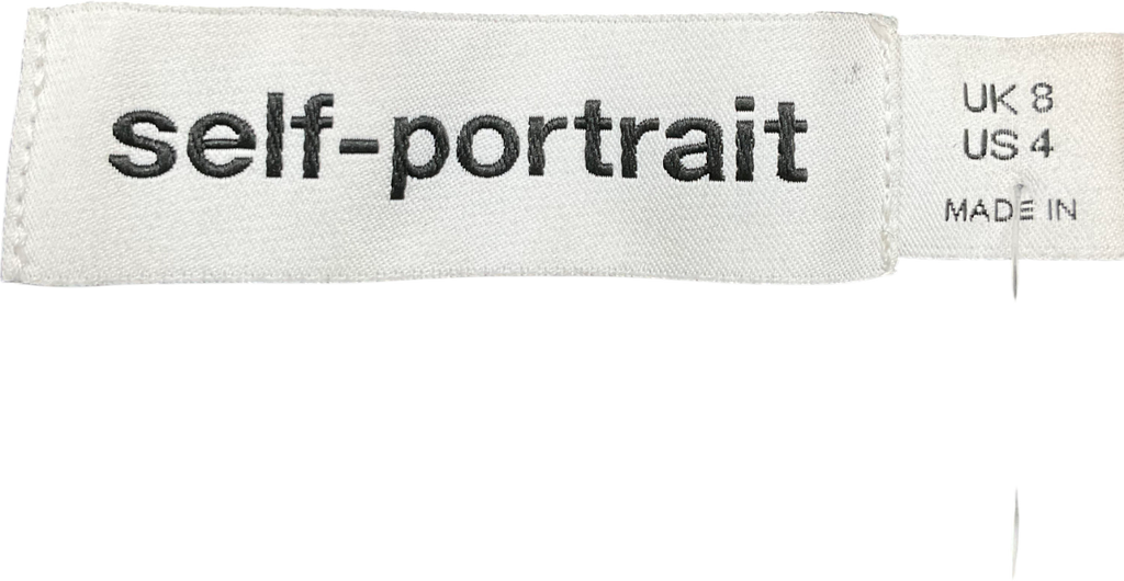 Reformation Black Leather Midi Skirt UK 8