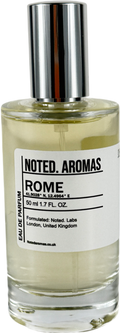NOTED AROMAS Rome Eau De Parfum 50ml