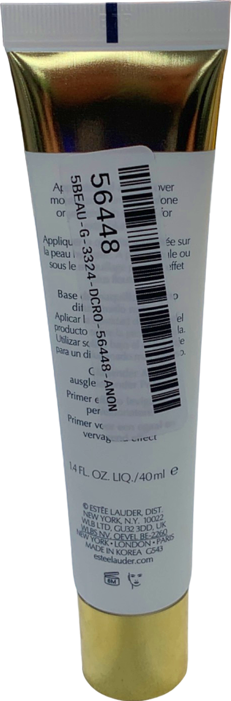 Estée Lauder Double Wear Smooth & Blur Primer 40ml