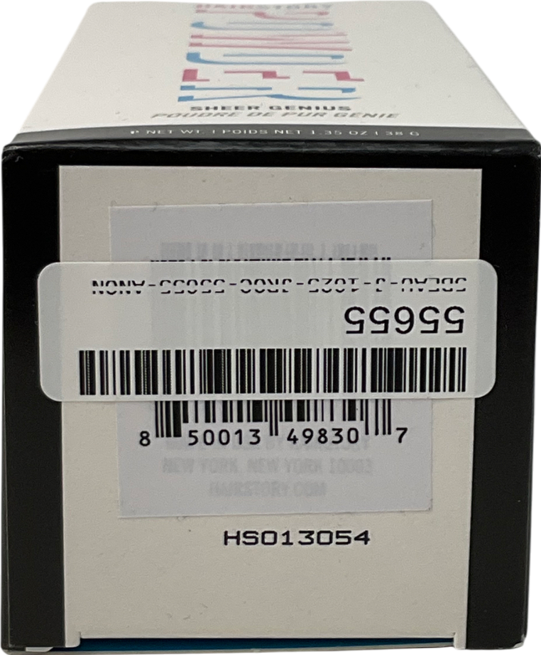 hair story Powder Sheer Genius Hair 38g