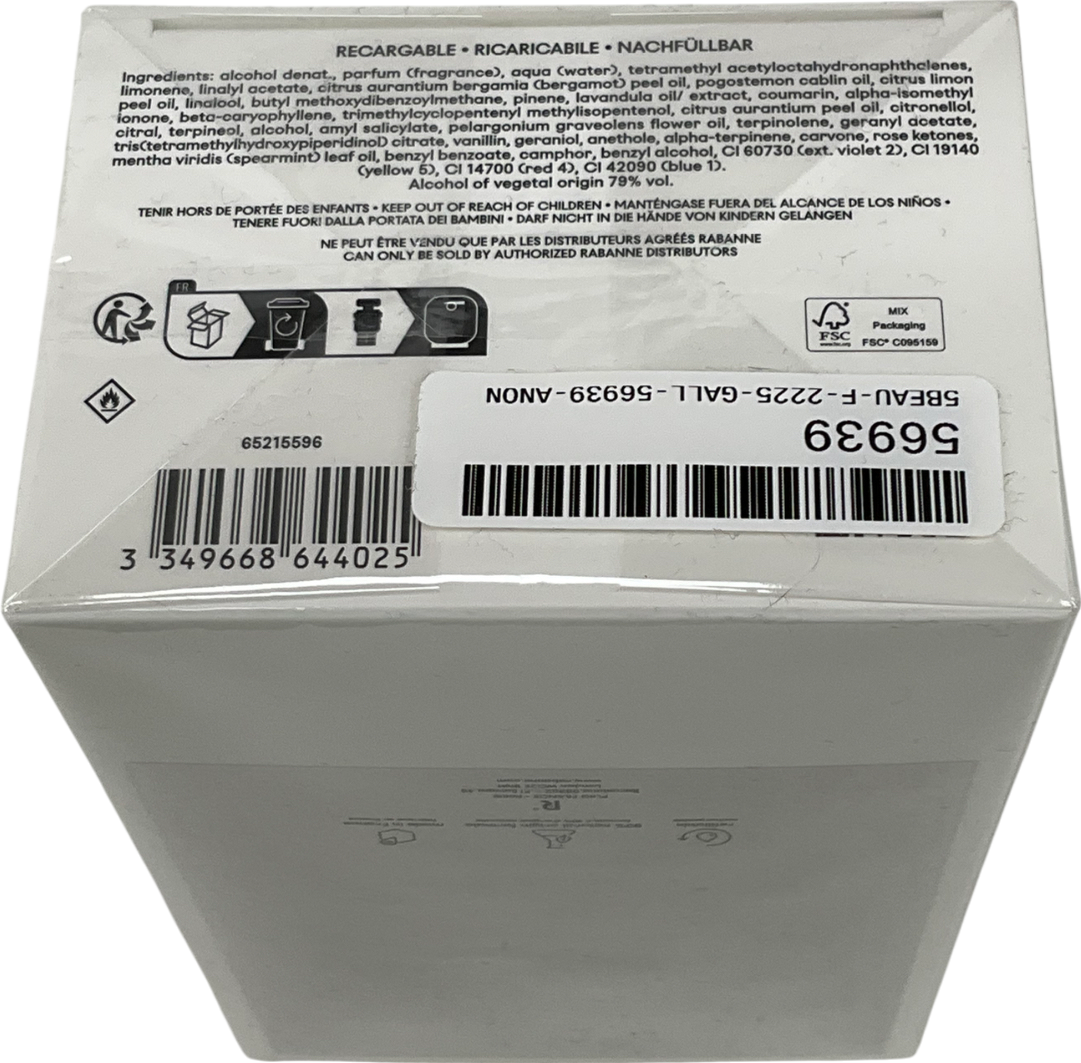 Paco Rabanne Rabanne Phantom Intense Eau De Parfum Phanton 150ml