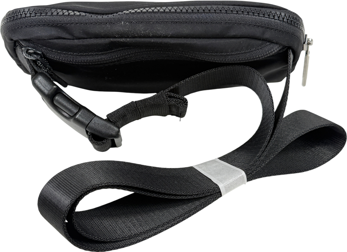 Lululemon Black Everywhere Belt Bag 1l One Size