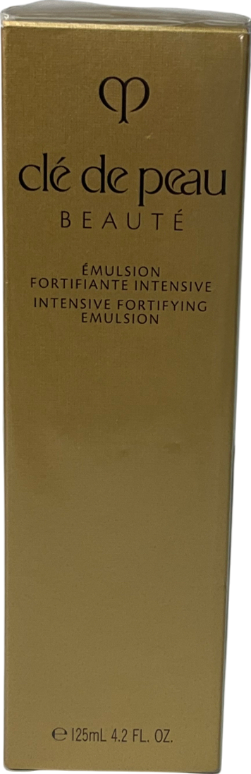 Cle de Peau Protective Fortifying Emulsion 125ml