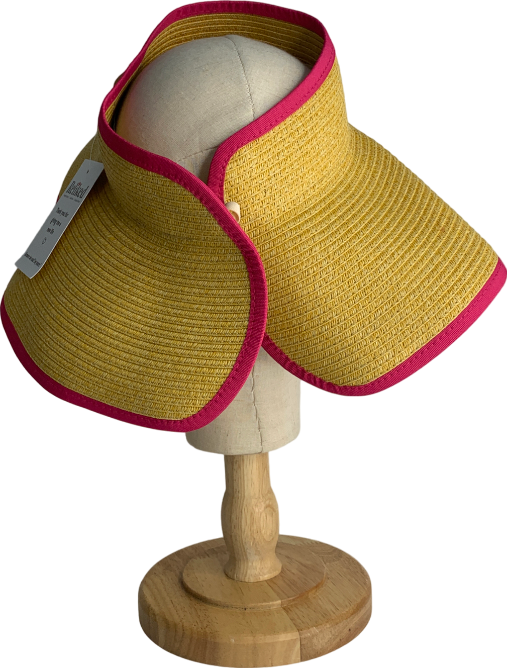 Sol de Janeiro Nude Wicker Sun Hat One Size