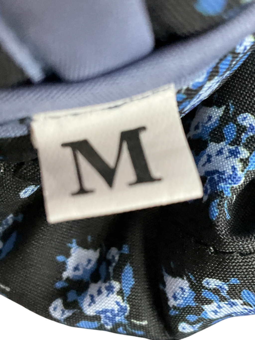 MANGO Multicoloured Quilted Reversible Jacket UK M