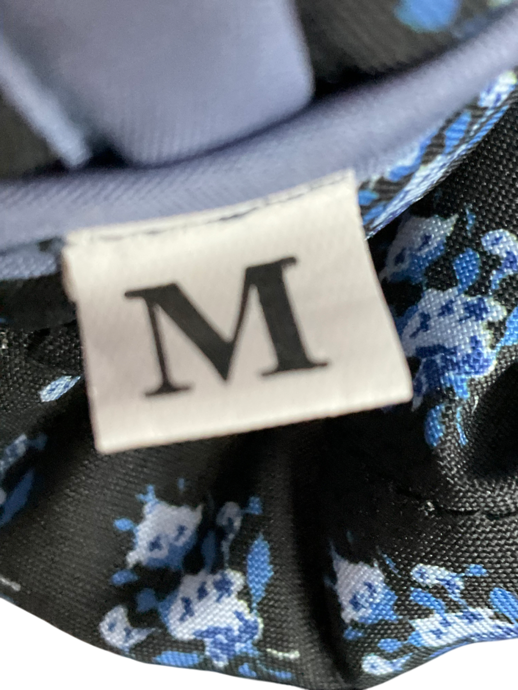 MANGO Multicoloured Quilted Reversible Jacket UK M