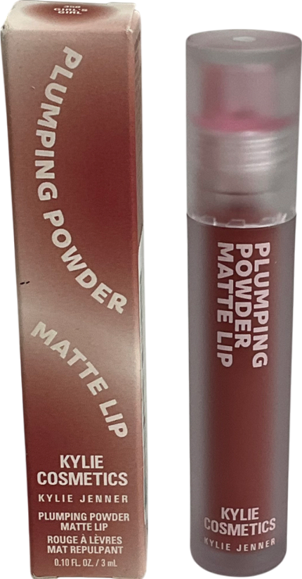 kylie cosmetics Plumping Powder Matte Lip Girls Girl 3ml