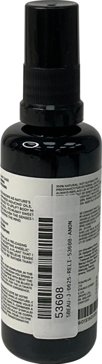 ilapothecary Black Beat The Blues Room Spray One Size