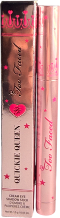 Too Faced Quickie Queen Cream Eyeshadow Stick Pure Magic 1.5g