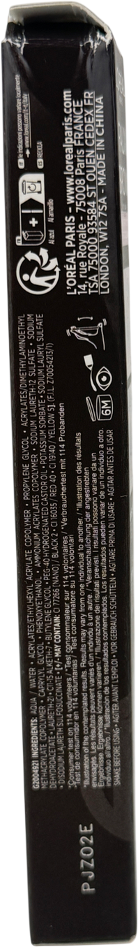 L'Oreal Infallible Faux Brow, Up To 2-day Brow Tint Pen Dark Brunette 1ml