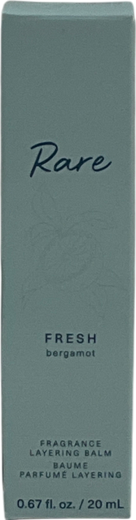 Rare Fragrance Layering Balm Fresh 20ml