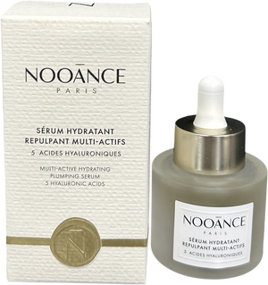 Nooance Multi-active Serum With 5 Hyaluronic Acids Universal 20ml