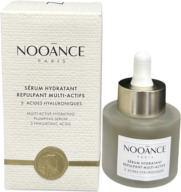 Nooance Multi-active Serum With 5 Hyaluronic Acids Universal 20ml