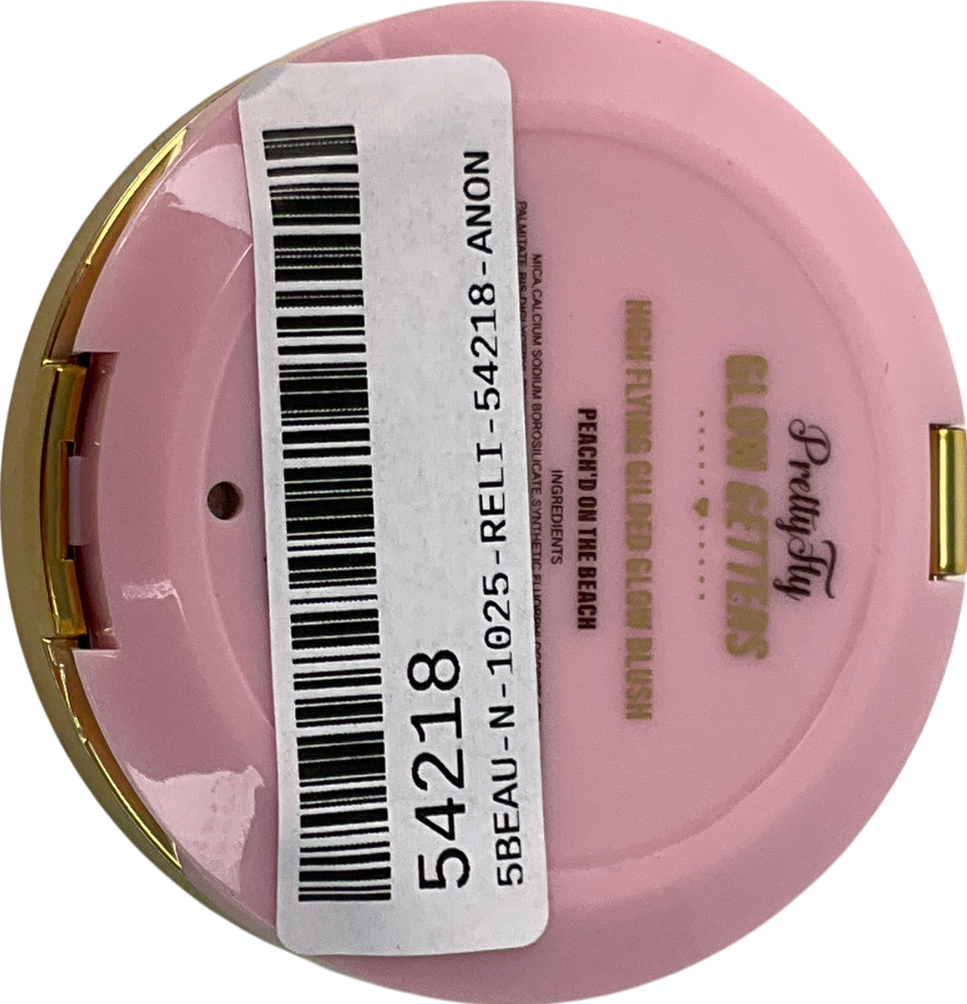 Doll Beauty Pretty Fly Glow Getter Baecation Peach On The Beach One size