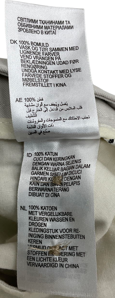 REISS White Hall Wicket Stretch Cotton Chinos W32