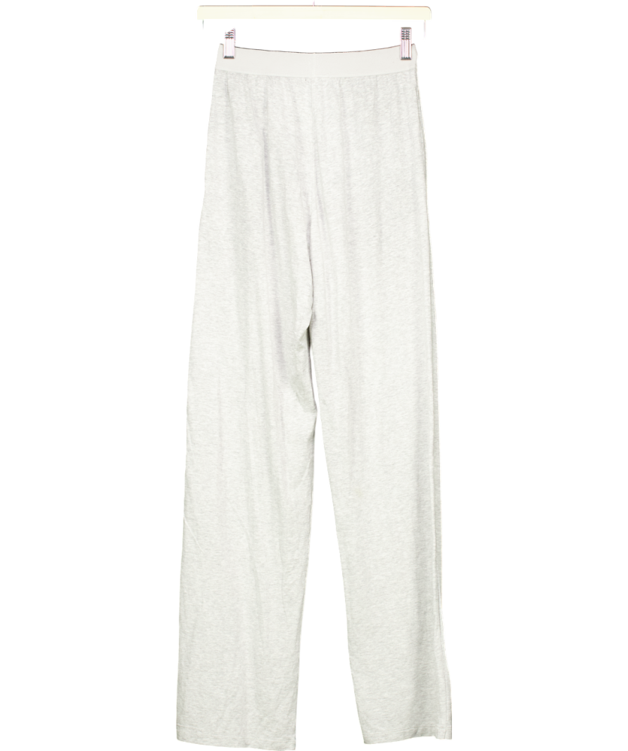 SKIMS Grey Nightwear Joggers UK XXS