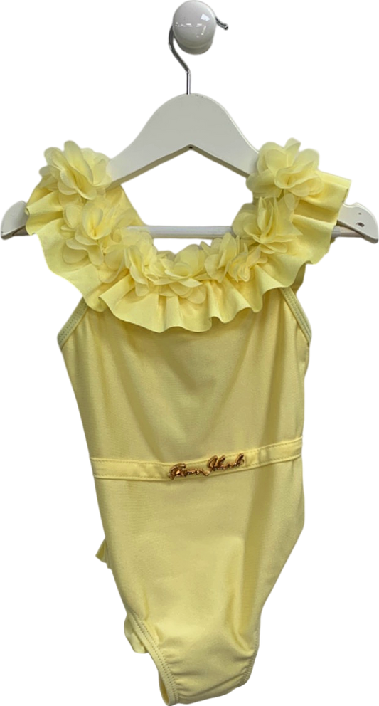 River Island Yellow Swimwear 2/3 Years