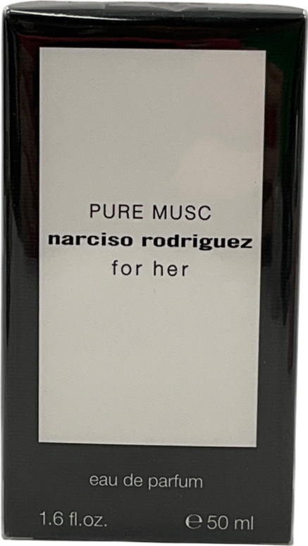 Narciso Rodriguez For Her Pure Musc Eau De Parfum 50ml