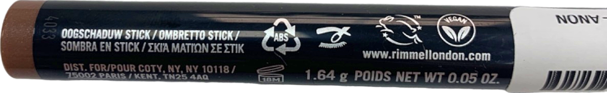 Rimmel Wonder'Last Shadow Stick 001 Starshine Dream 1.64g