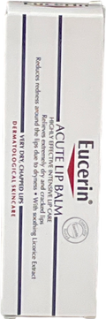 Eucerin Dry Skin Intensive Lip Balm 10ml