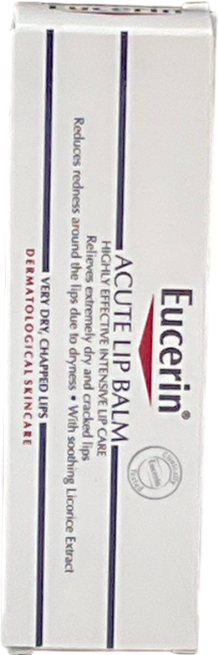 Eucerin Dry Skin Intensive Lip Balm 10ml